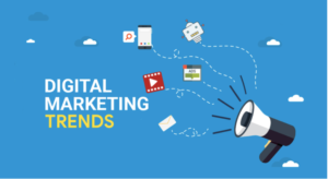 Trends in Digital Marketing: