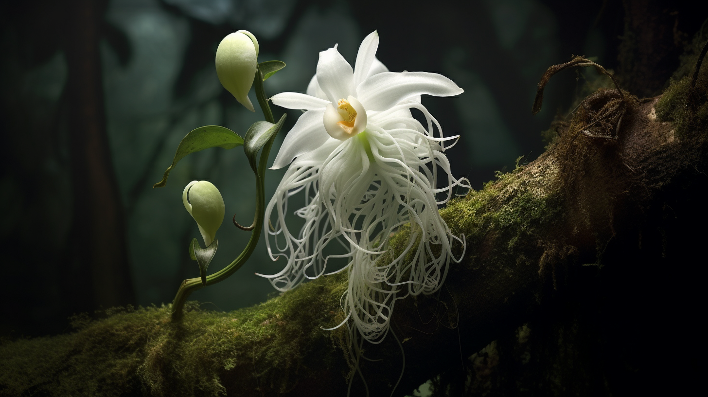 Rare Flowers Unveiled A Blooming Marvel of Nature