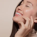 skin care gorgeous in grey