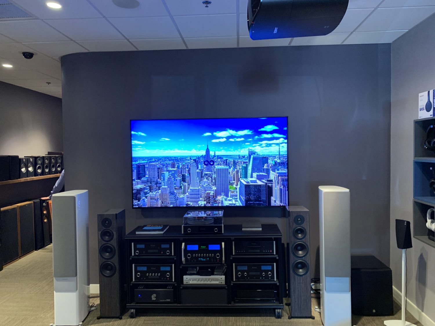 world wide stereo