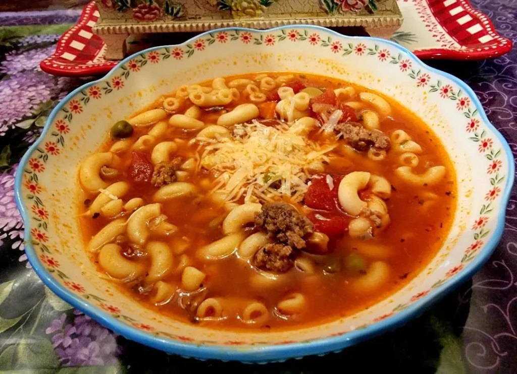 venus de milo soup