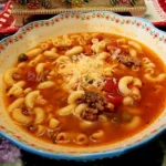 venus de milo soup