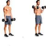 Around the World Dumbbell