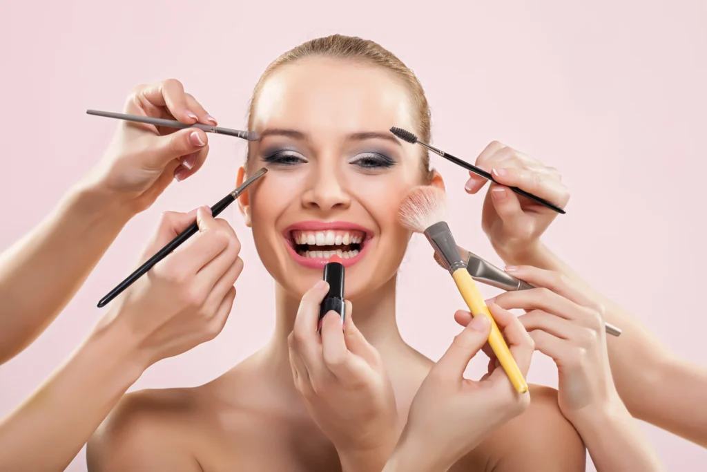 makeup
