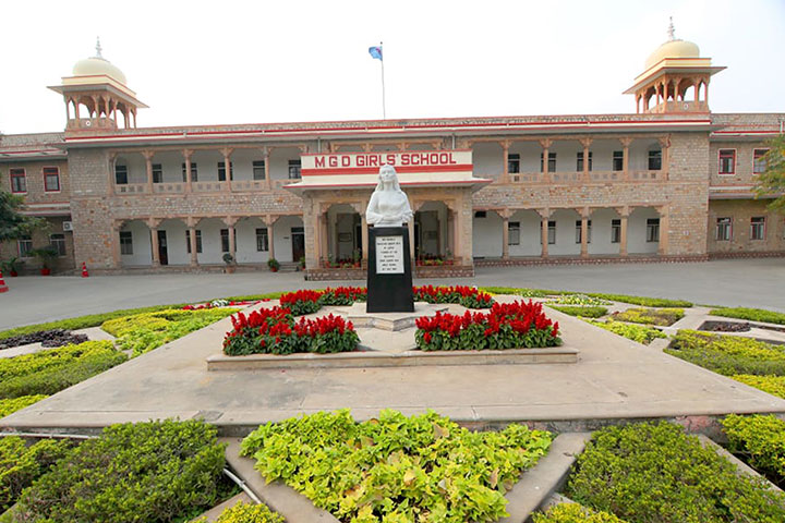 best schools in india