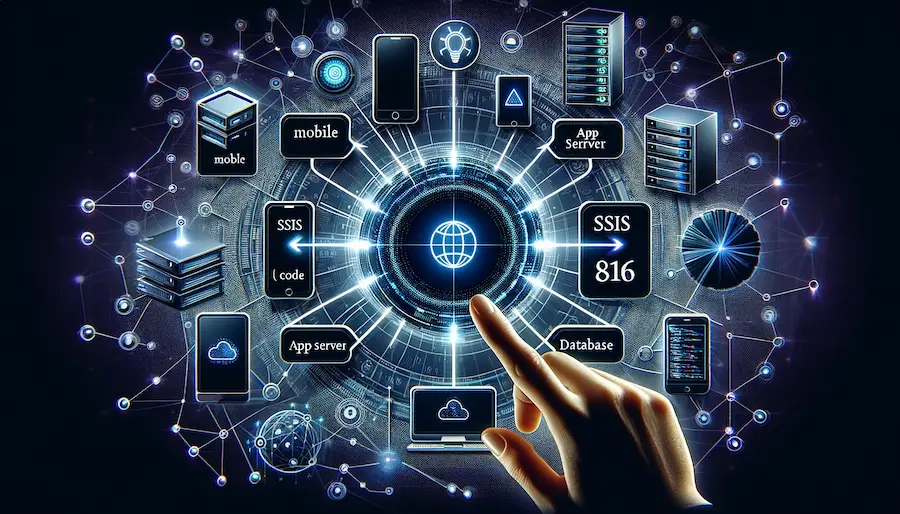 SSIS 816: Revolutionizing Data Integration