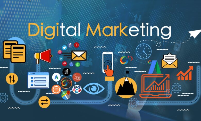 Top Ten Digital Marketing Agencie