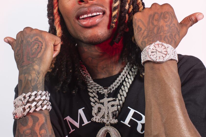 king von dead body