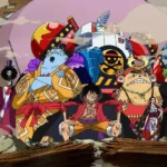 how old is luffy