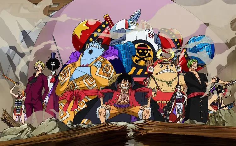 Expert Article: Unveiling the Age of Monkey D. Luffy