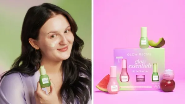 glow recipe