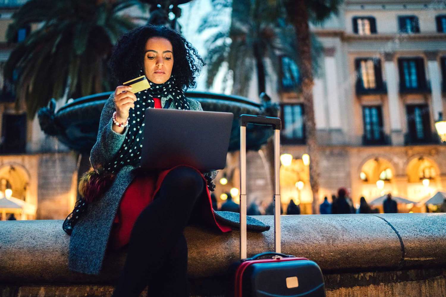 amex travel