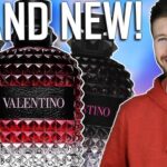 valentino perfume men