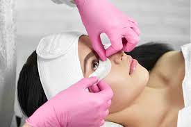 eyelash extensions