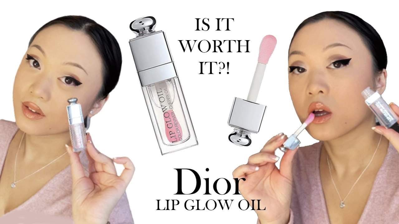 dior lip oil