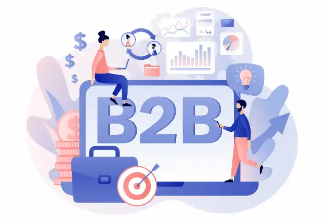 B2B Internet Marketing Agency