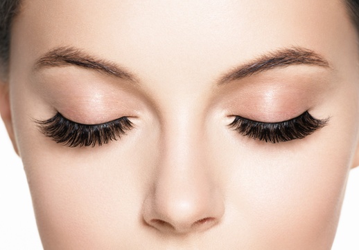 eyelash extensions
