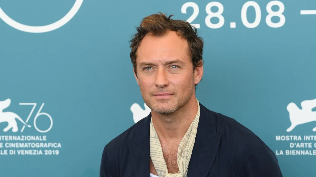 jude law