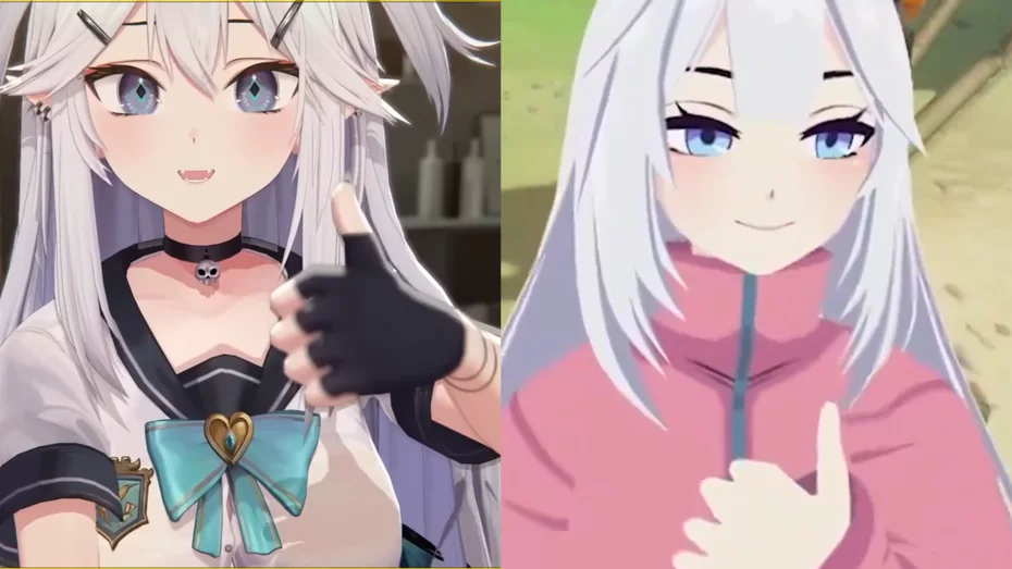veibae face