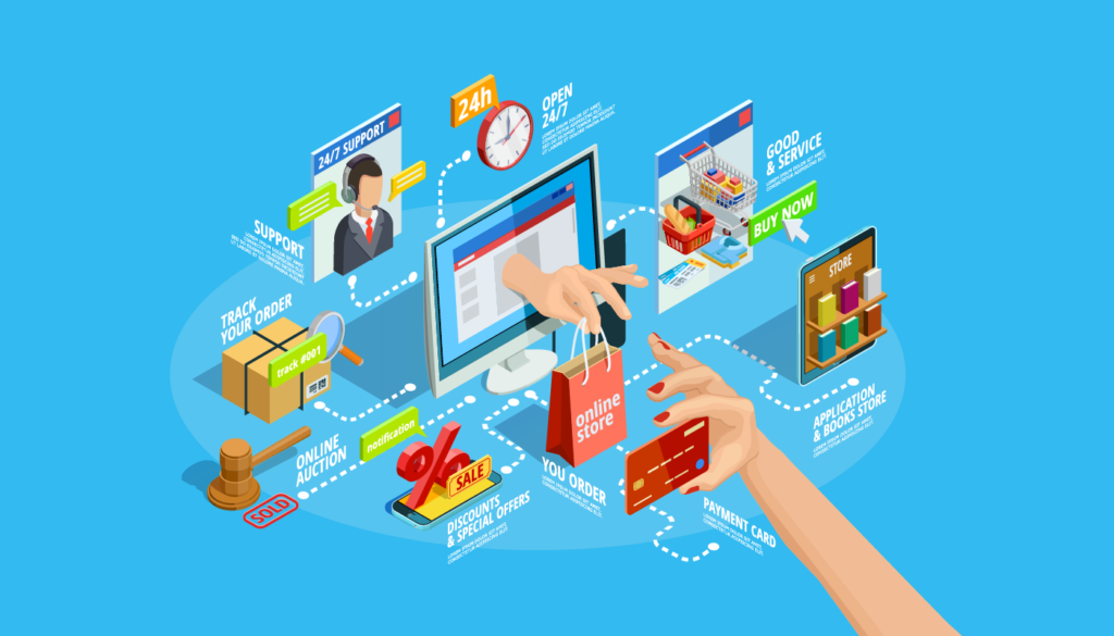 Online Marketplace