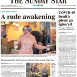 daily local news