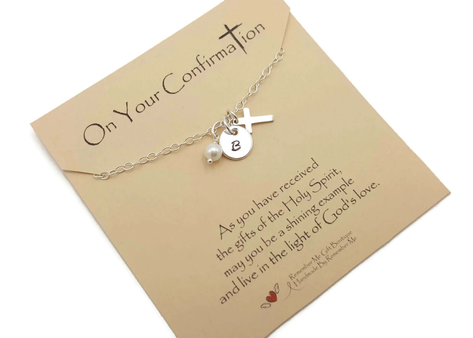 confirmation gifts for girls