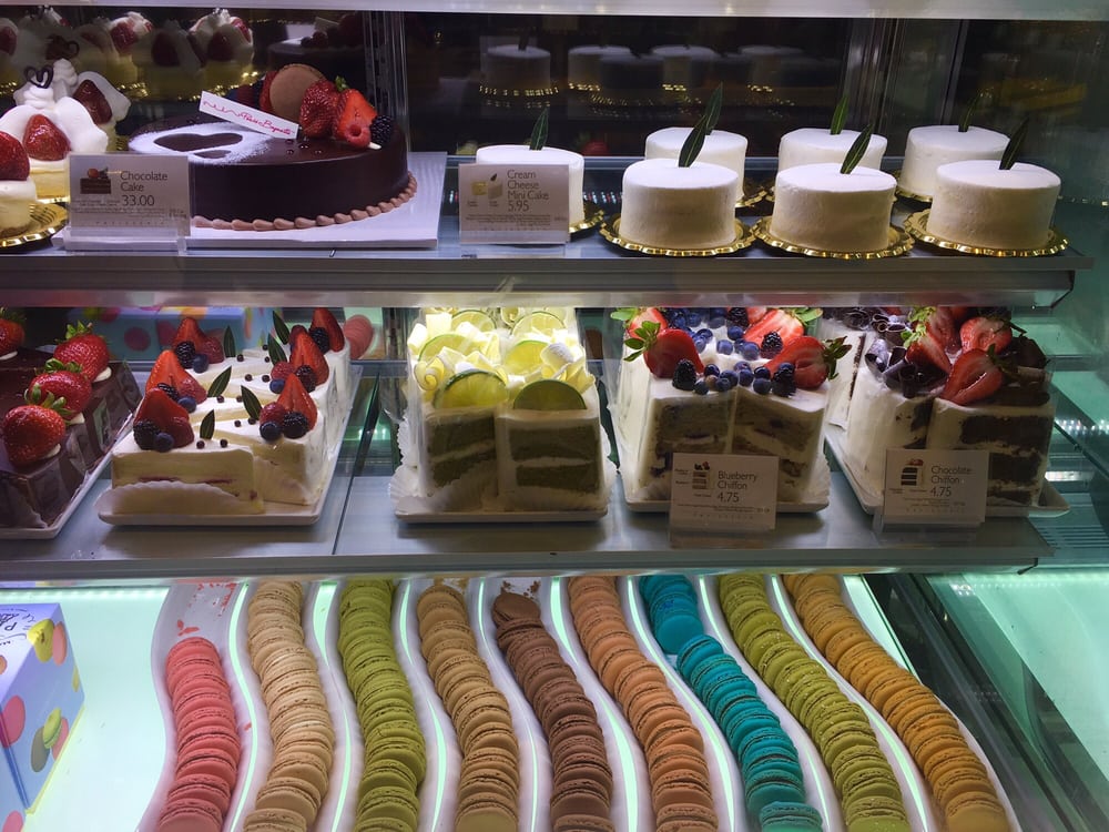 paris baguette chicago