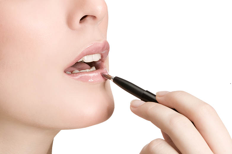lip gloss