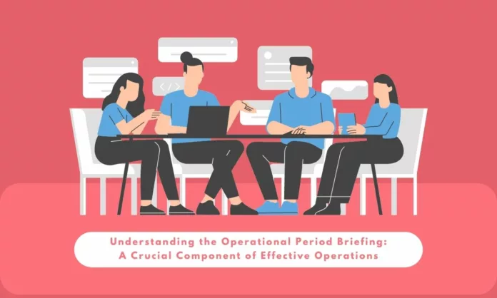 describes the operational