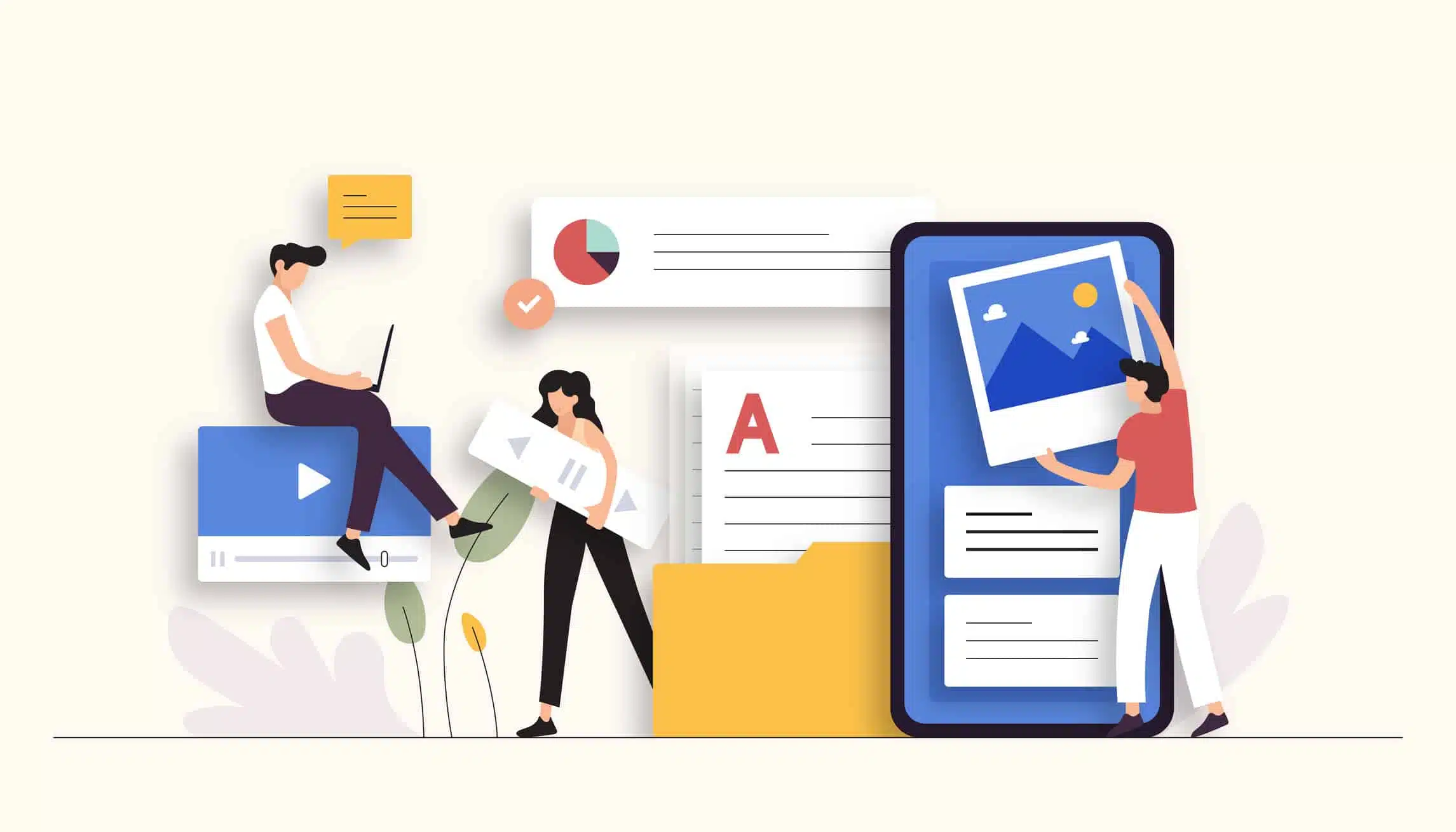 free blog content
