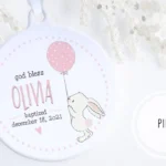 baptism gifts for girls