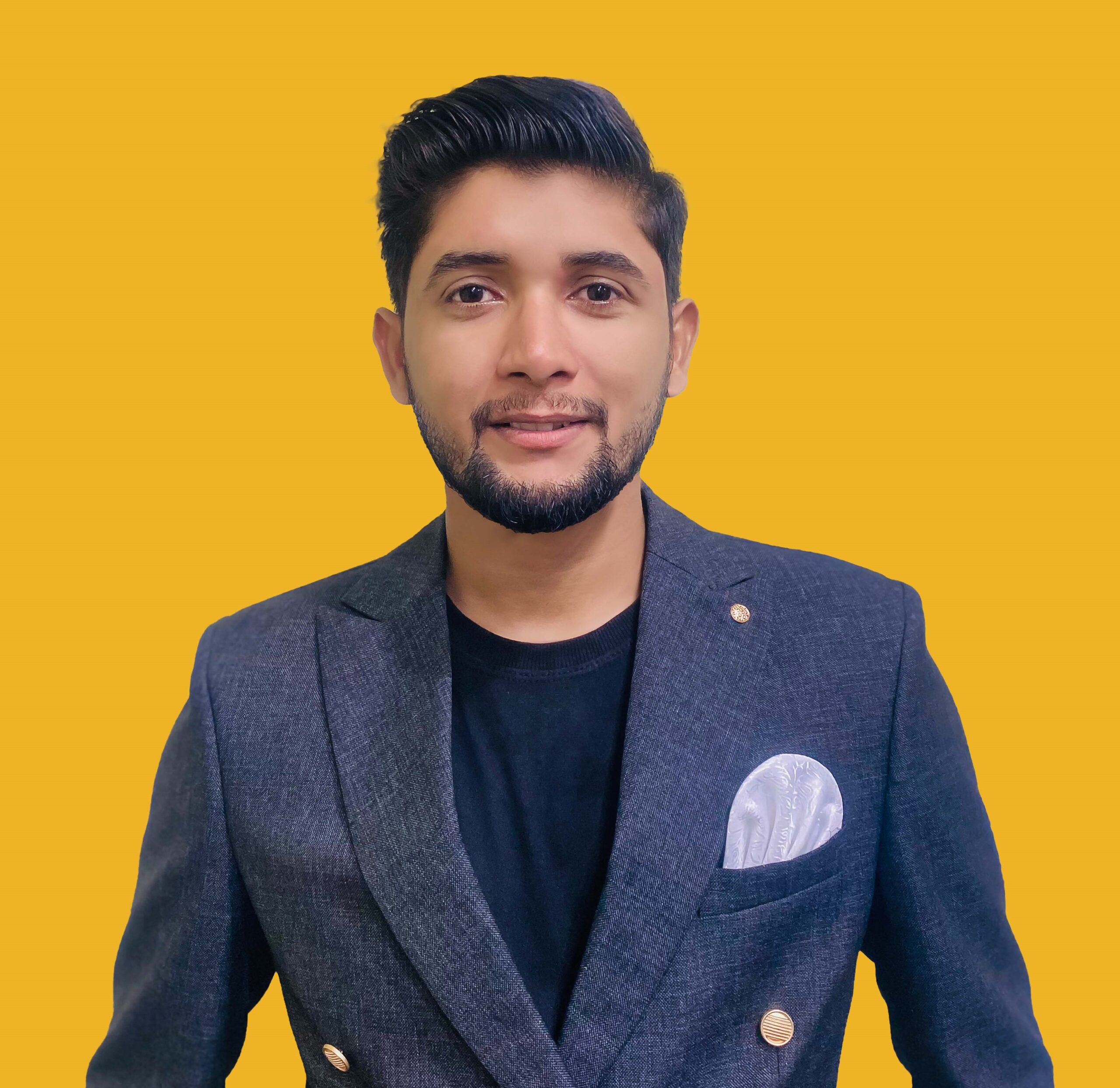 Muhammad Mudssar