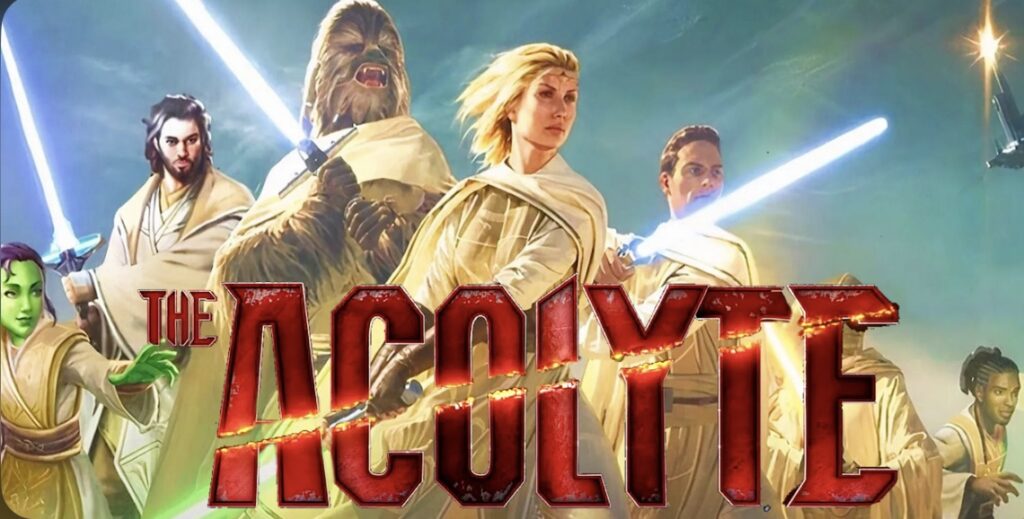 the acolyte release date