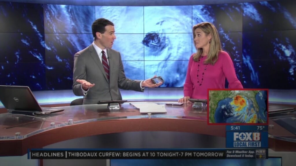 fox 8 news