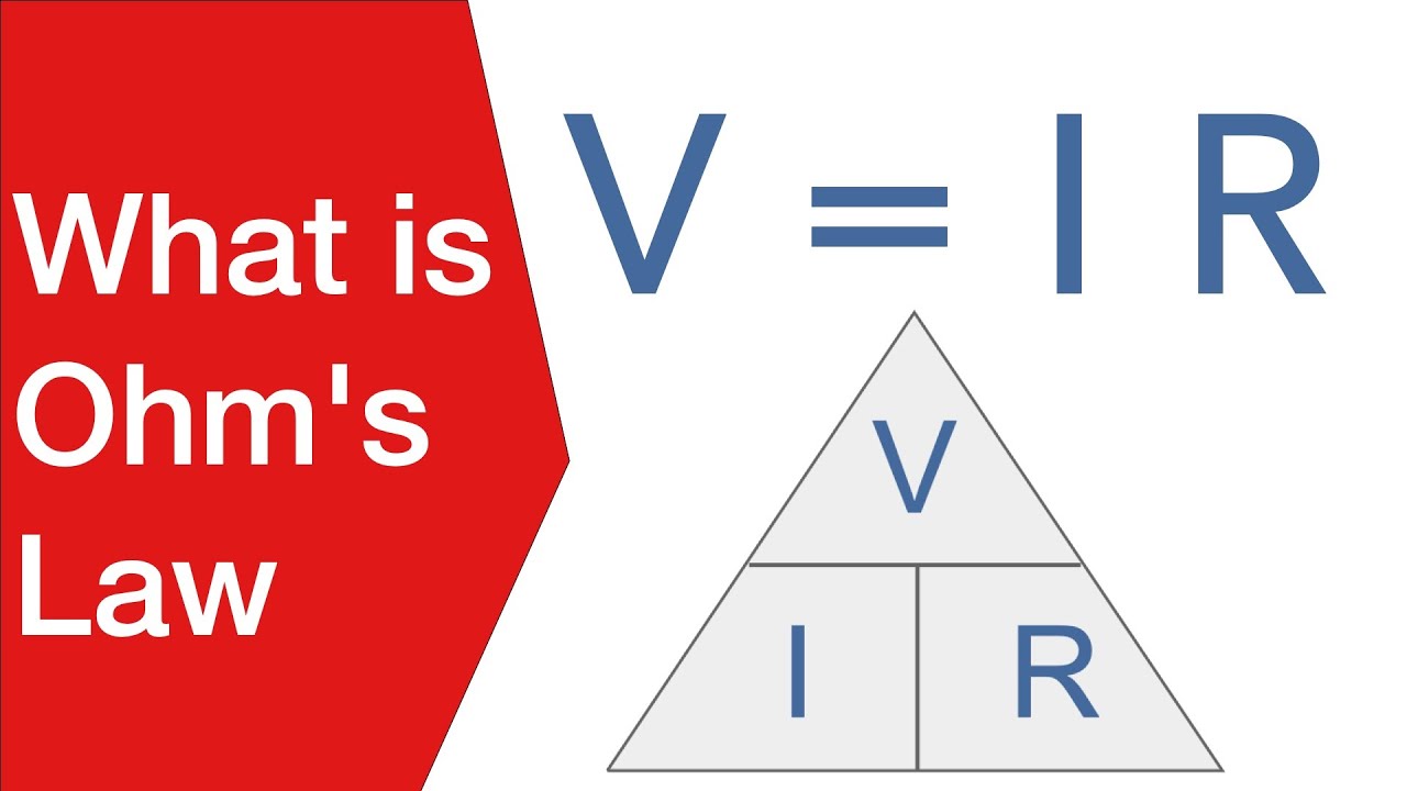 ohms law calculator