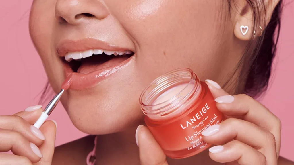 laneige lip mask