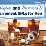 retirement gifts for men
