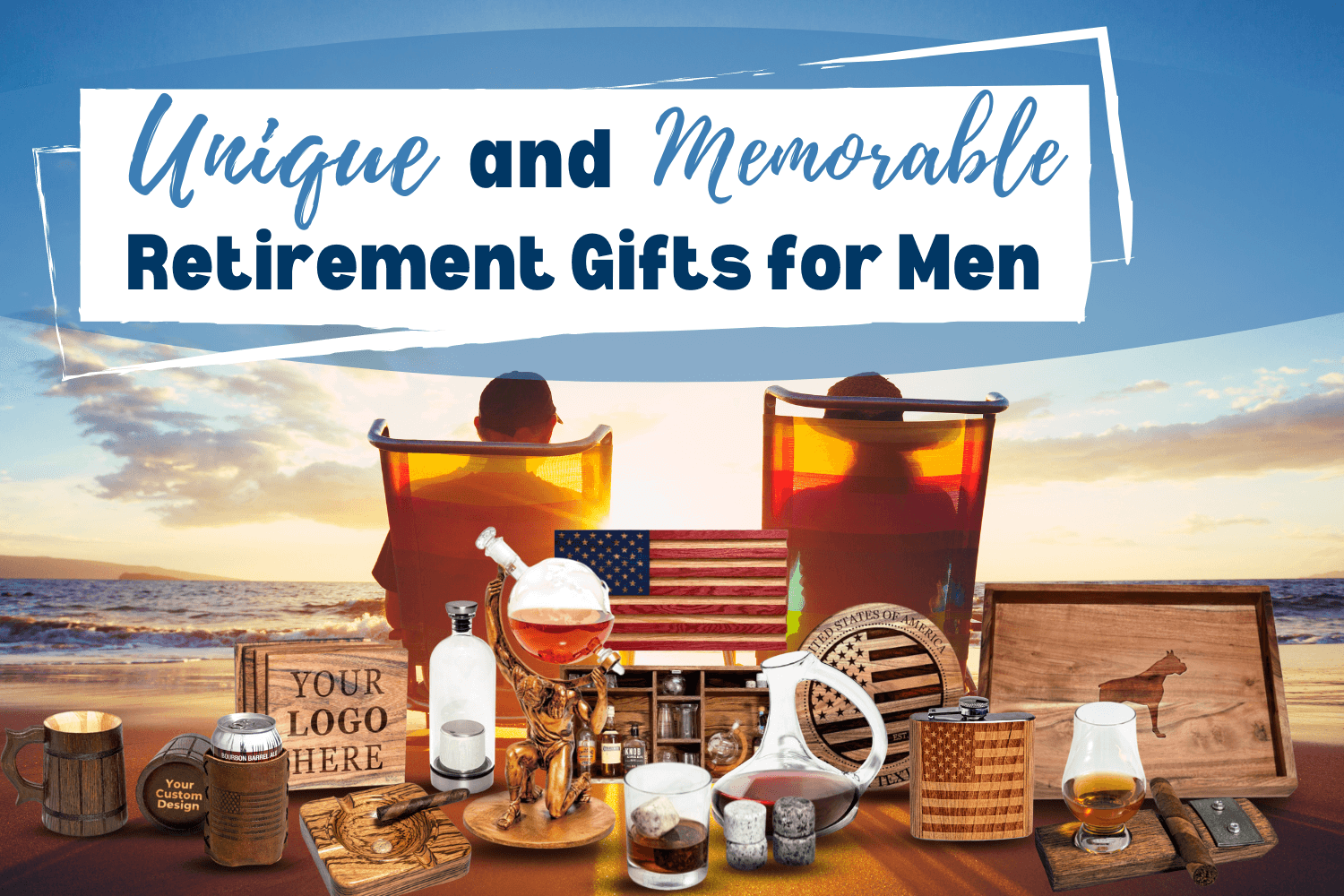 retirement gifts for men