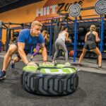 Crunch Fitness