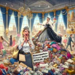 Materialistic Princess Spoiler