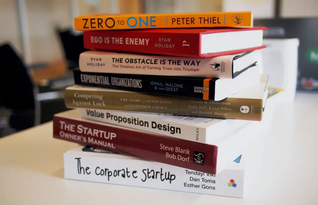 Finance books