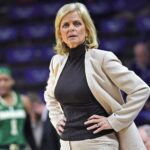Kim Mulkey's