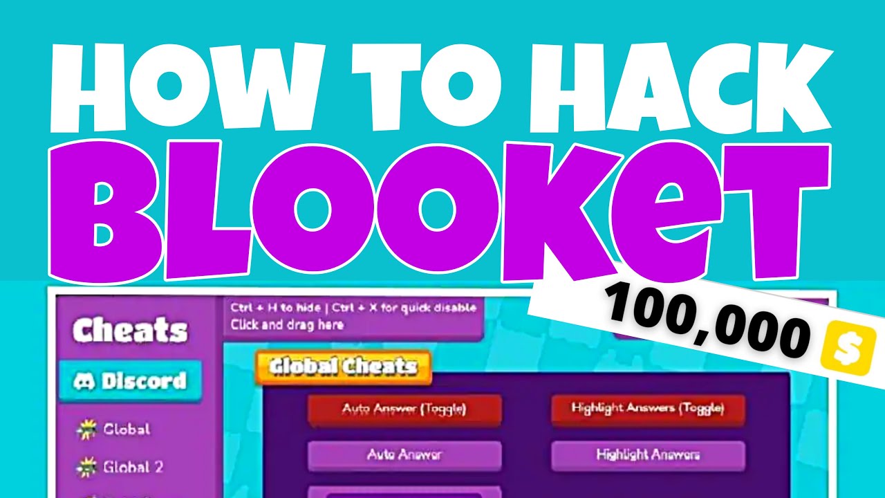 blooket hacks