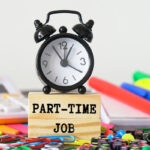 part time jobs near me