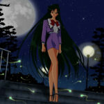 sailor pluto