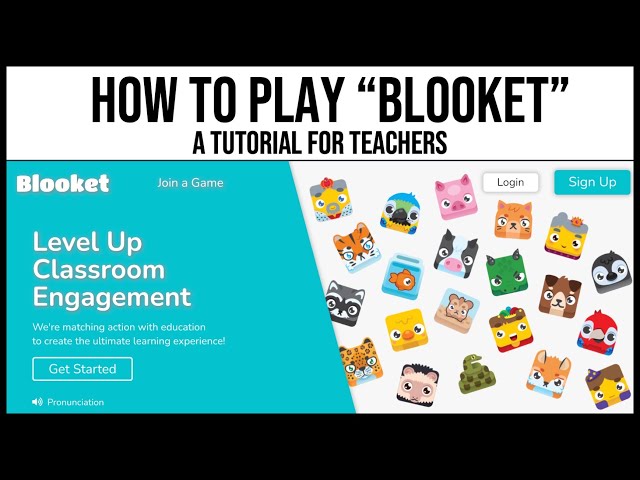 play blooket