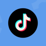 tiktok logo transparent