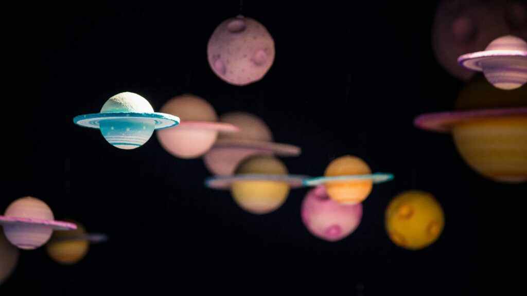 snapchat planets