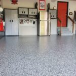 garage floor epoxy