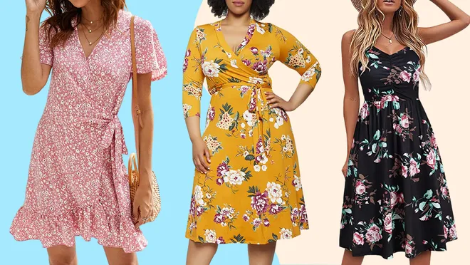 The Ultimate Guide to Shopping Women's Spring Dresses